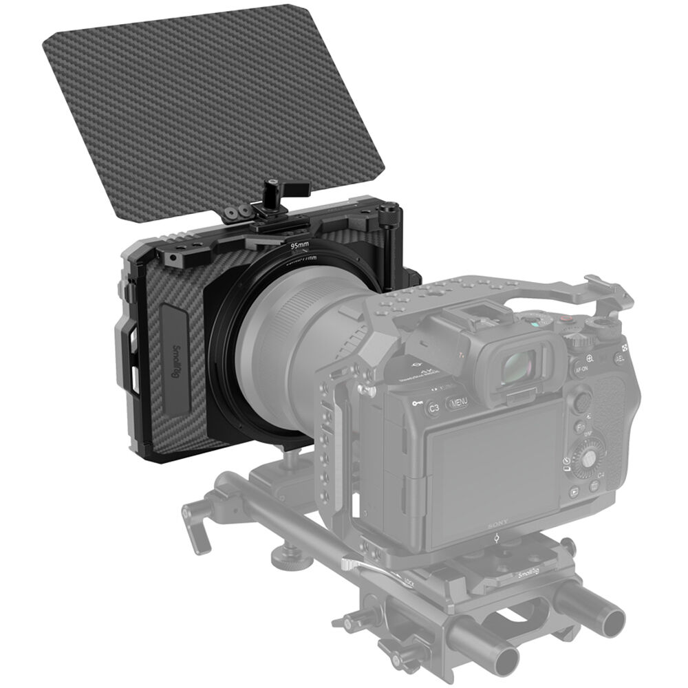 SmallRig Mini Matte Box 3196 - 6
